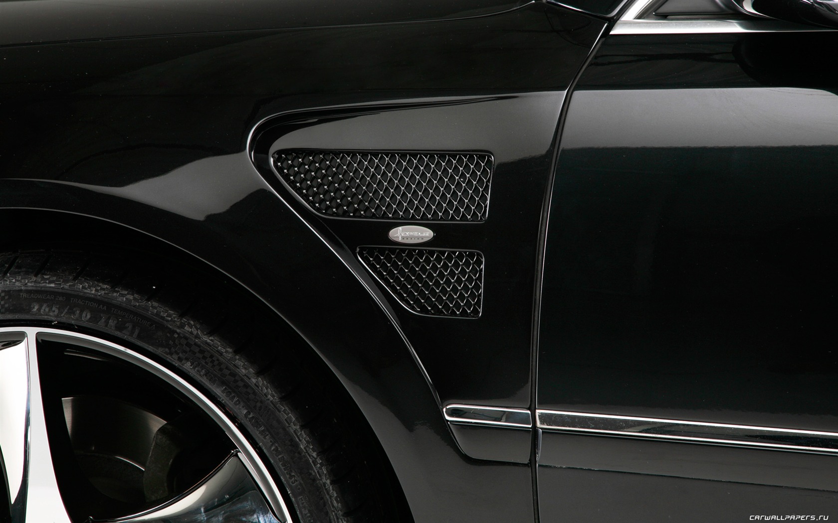 Hofele Audi A8 D3 Facelift HD tapetu #20 - 1680x1050