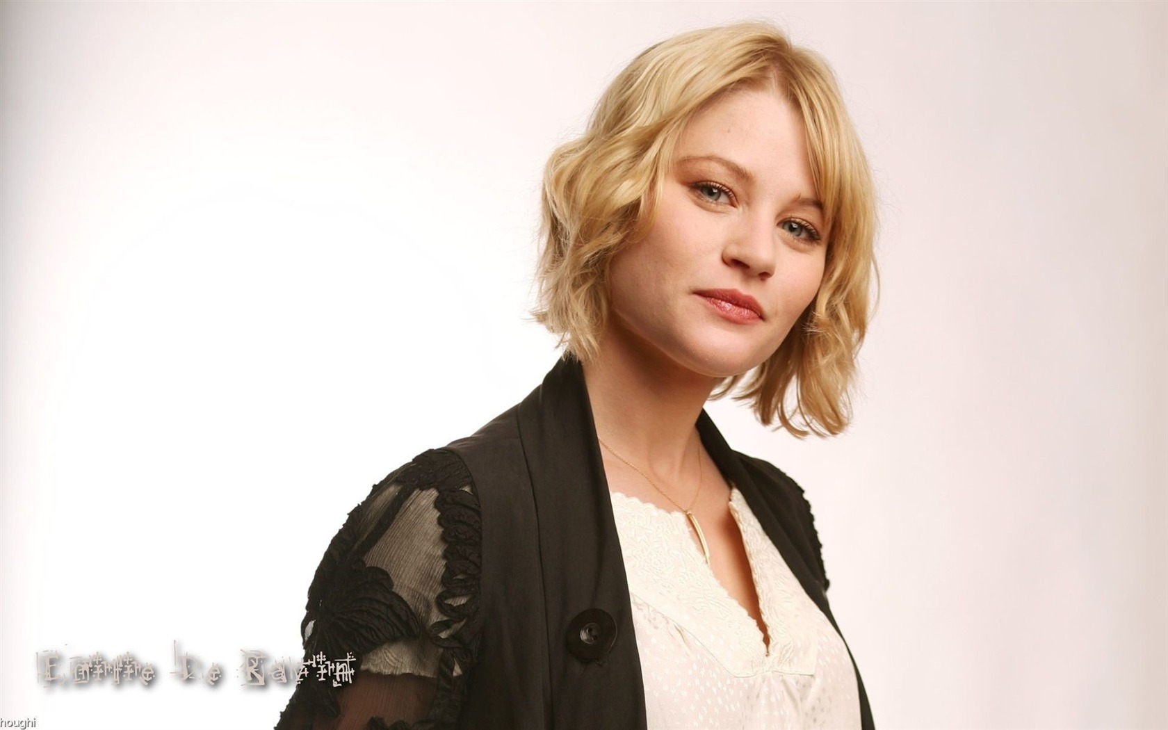 Emilie De Ravin beautiful wallpaper #10 - 1680x1050