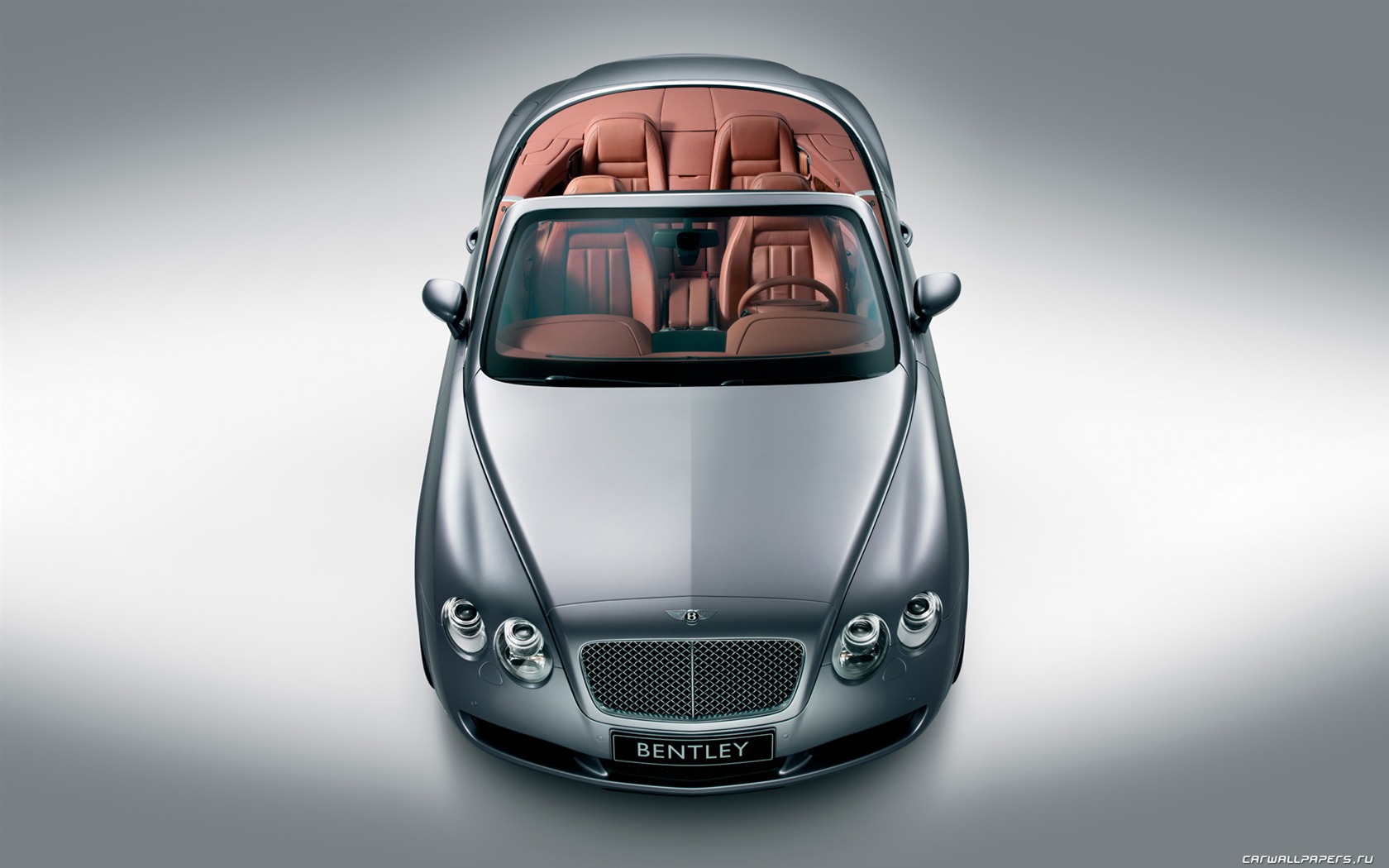 Bentley Continental GTC - 2006 宾利21 - 1680x1050