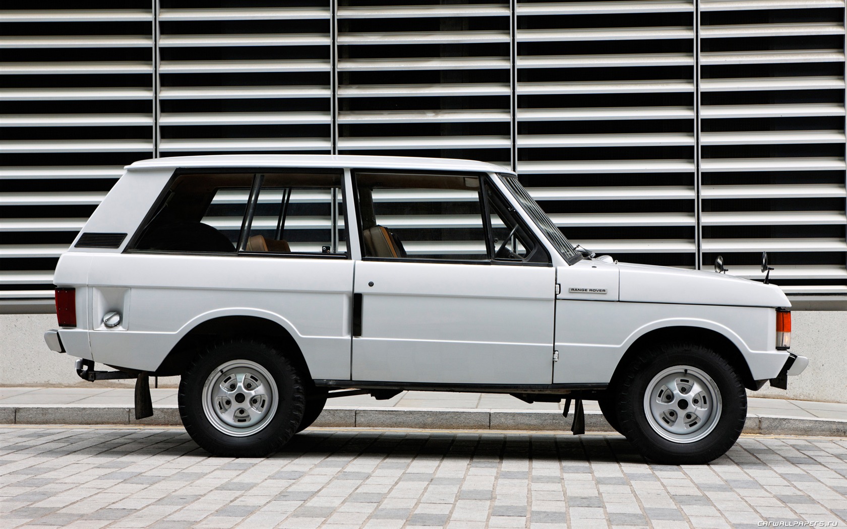 Land Rover Range Rover 3door 路虎9 - 1680x1050