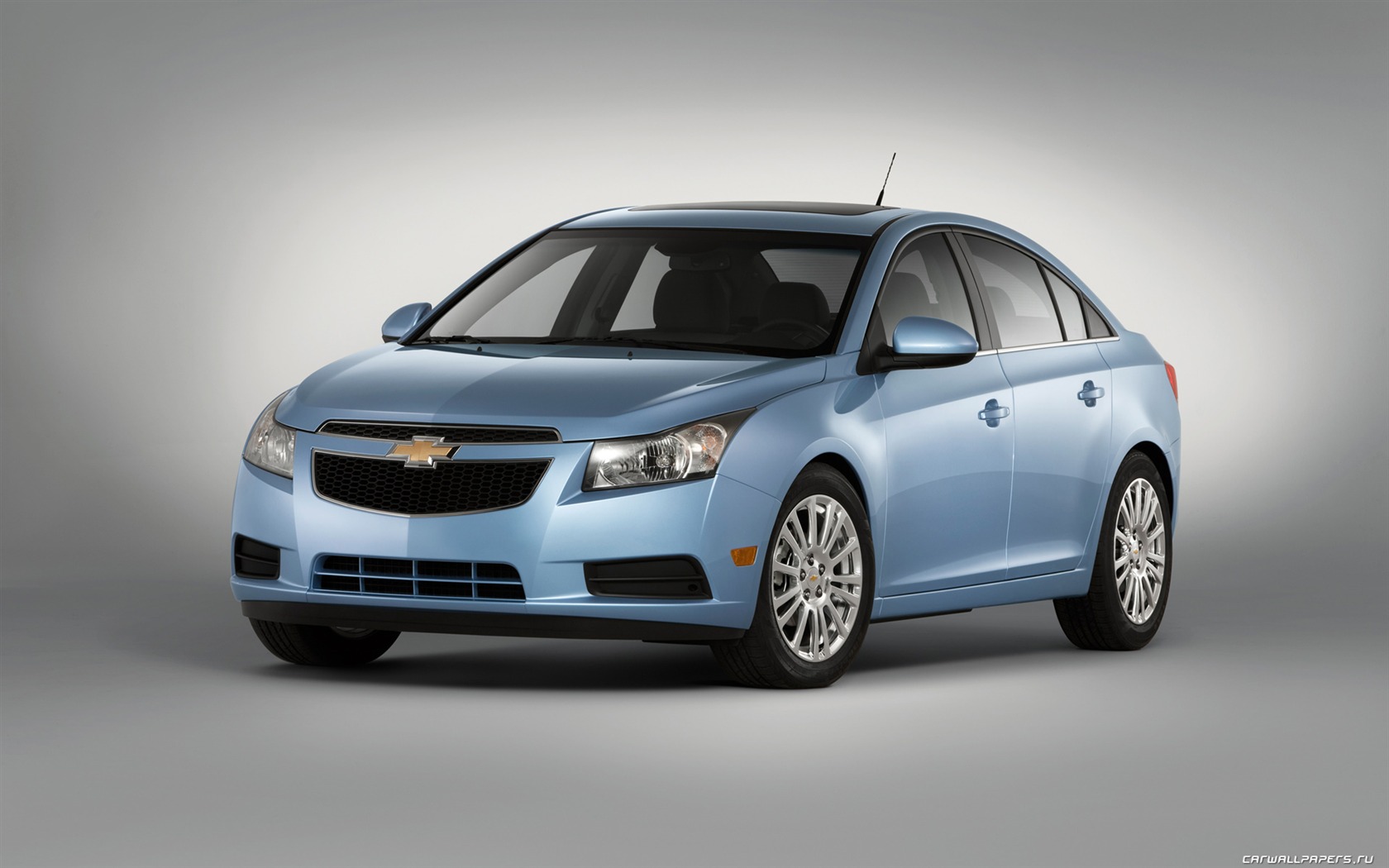 Chevrolet Cruze ECO - 2011 HD tapetu #2 - 1680x1050