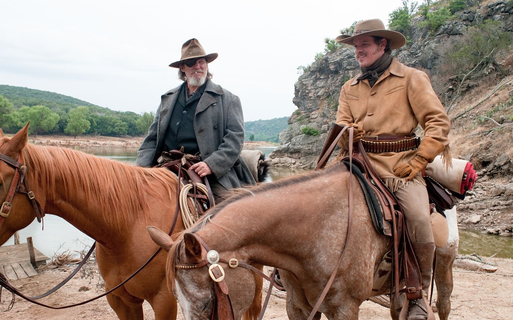 True Grit tapety #2 - 1680x1050