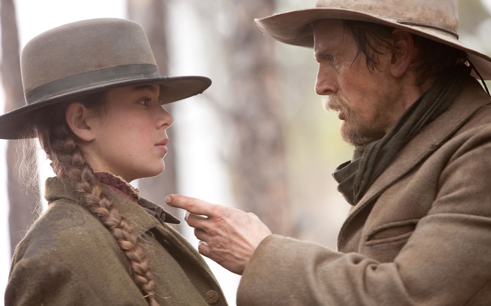 True Grit tapety #17 - 1680x1050