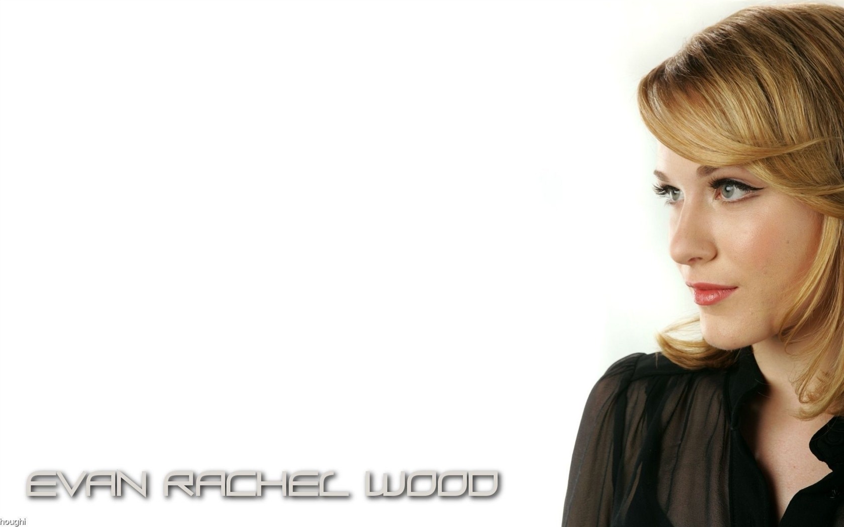 Evan Rachel Wood beautiful wallpaper #2 - 1680x1050