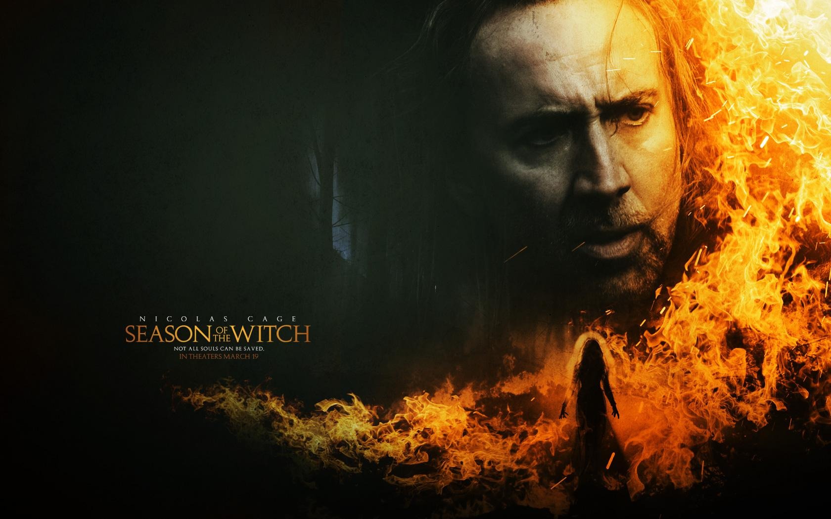 Season of the Witch Tapeten #33 - 1680x1050