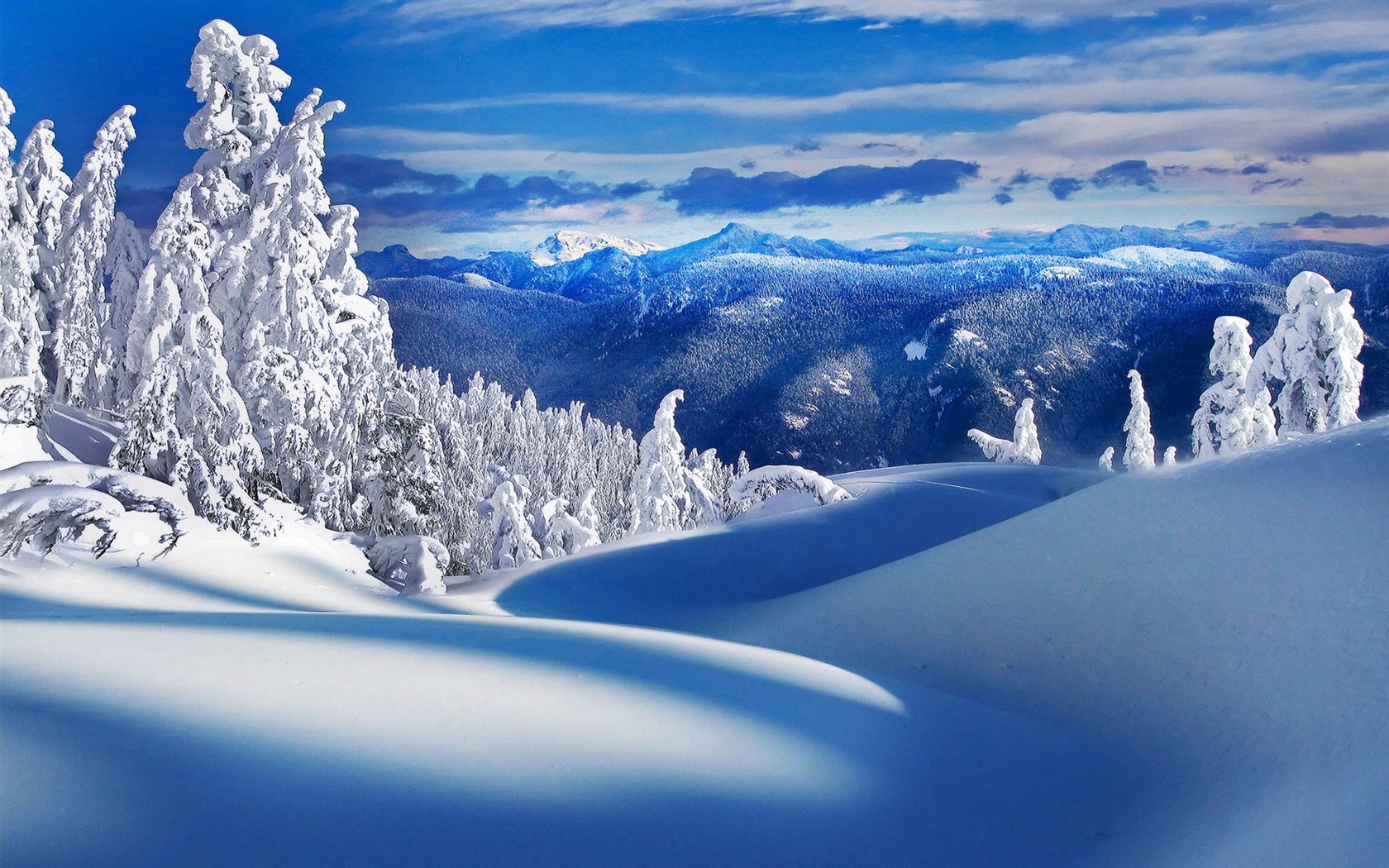Scenery Collection Wallpapers (59) #2 - 1680x1050
