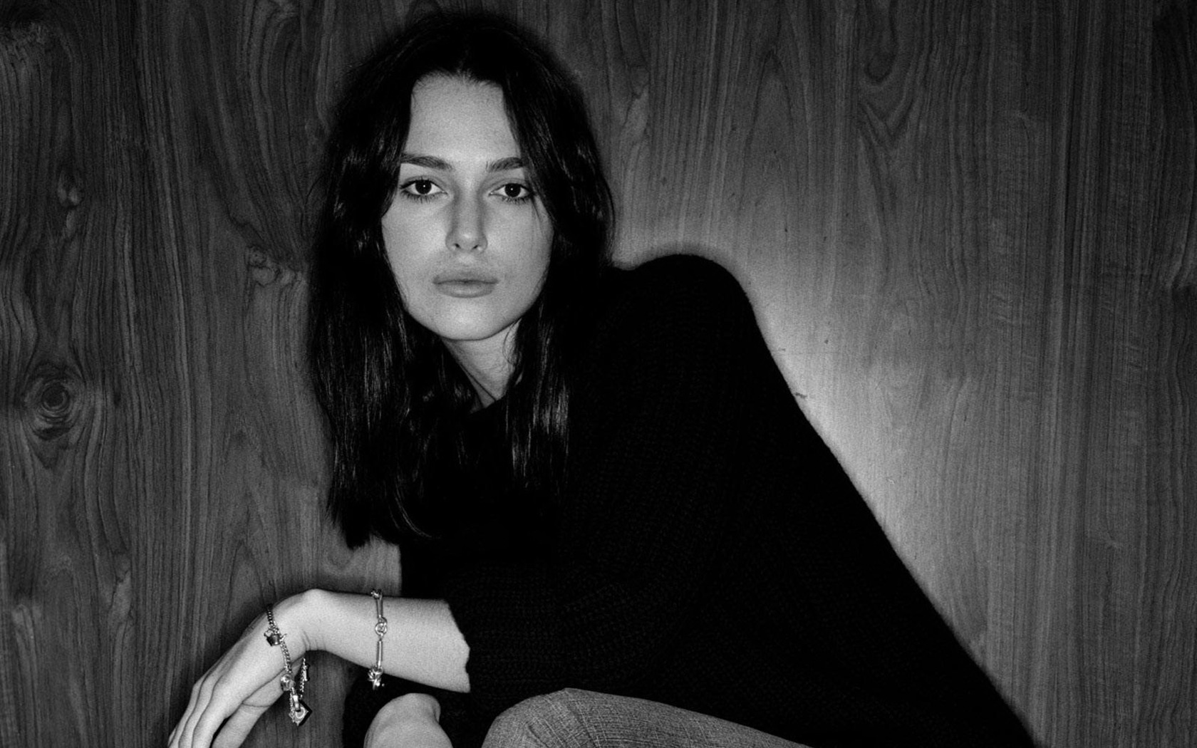 Keira Knightley krásná tapeta (4) #26 - 1680x1050