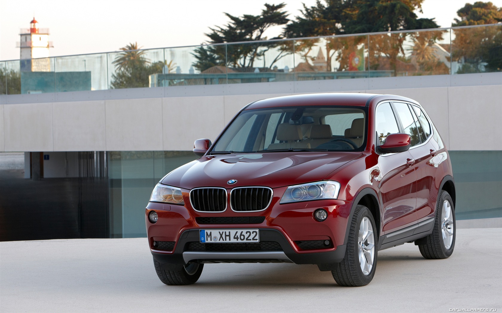 BMW X3 xDrive20d - 2010 宝马(一)2 - 1680x1050