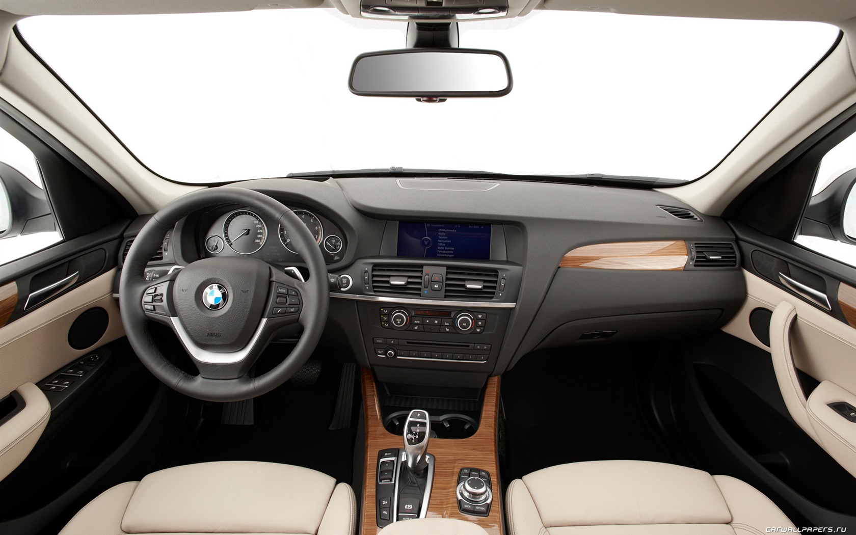BMW X3 xDrive35i - 2010 寶馬(一) #39 - 1680x1050