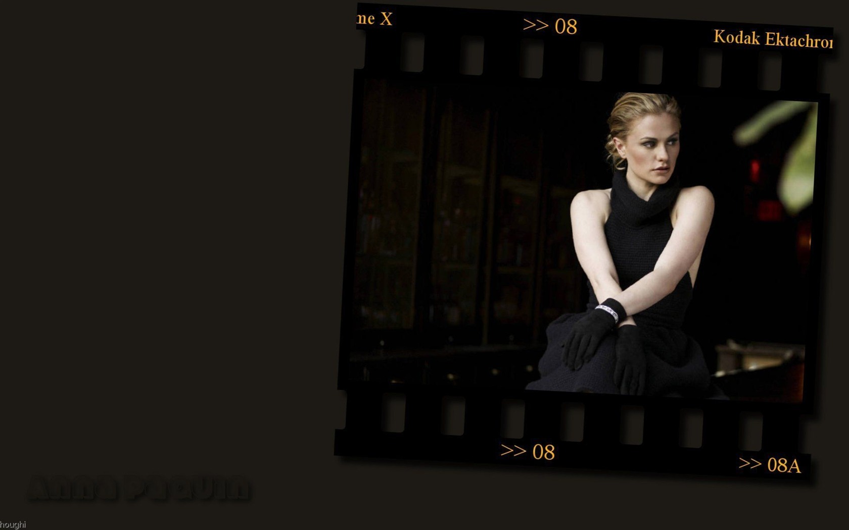 Anna Paquin krásnou tapetu #4 - 1680x1050