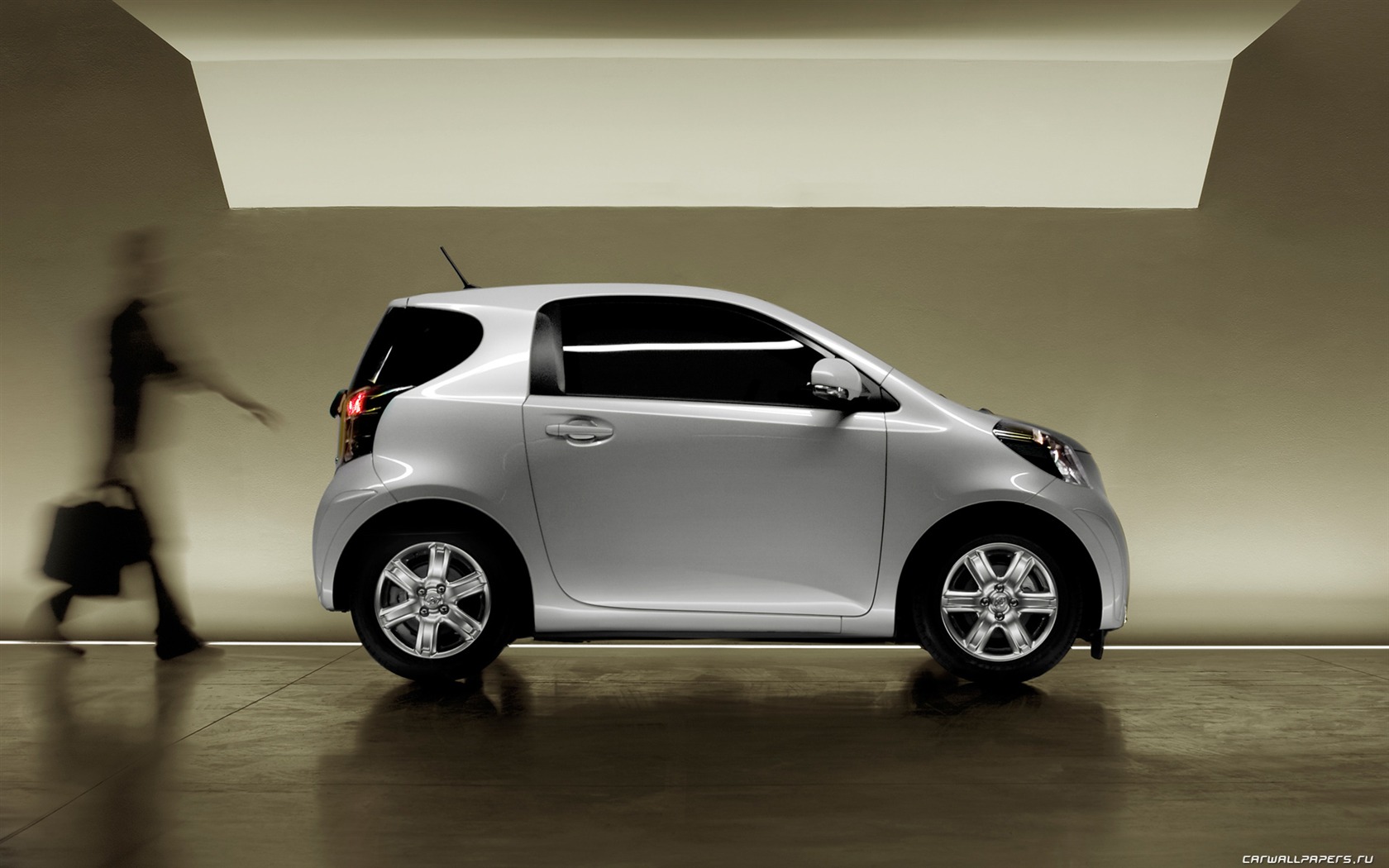 Toyota iQ - 2009 豐田(二) #2 - 1680x1050