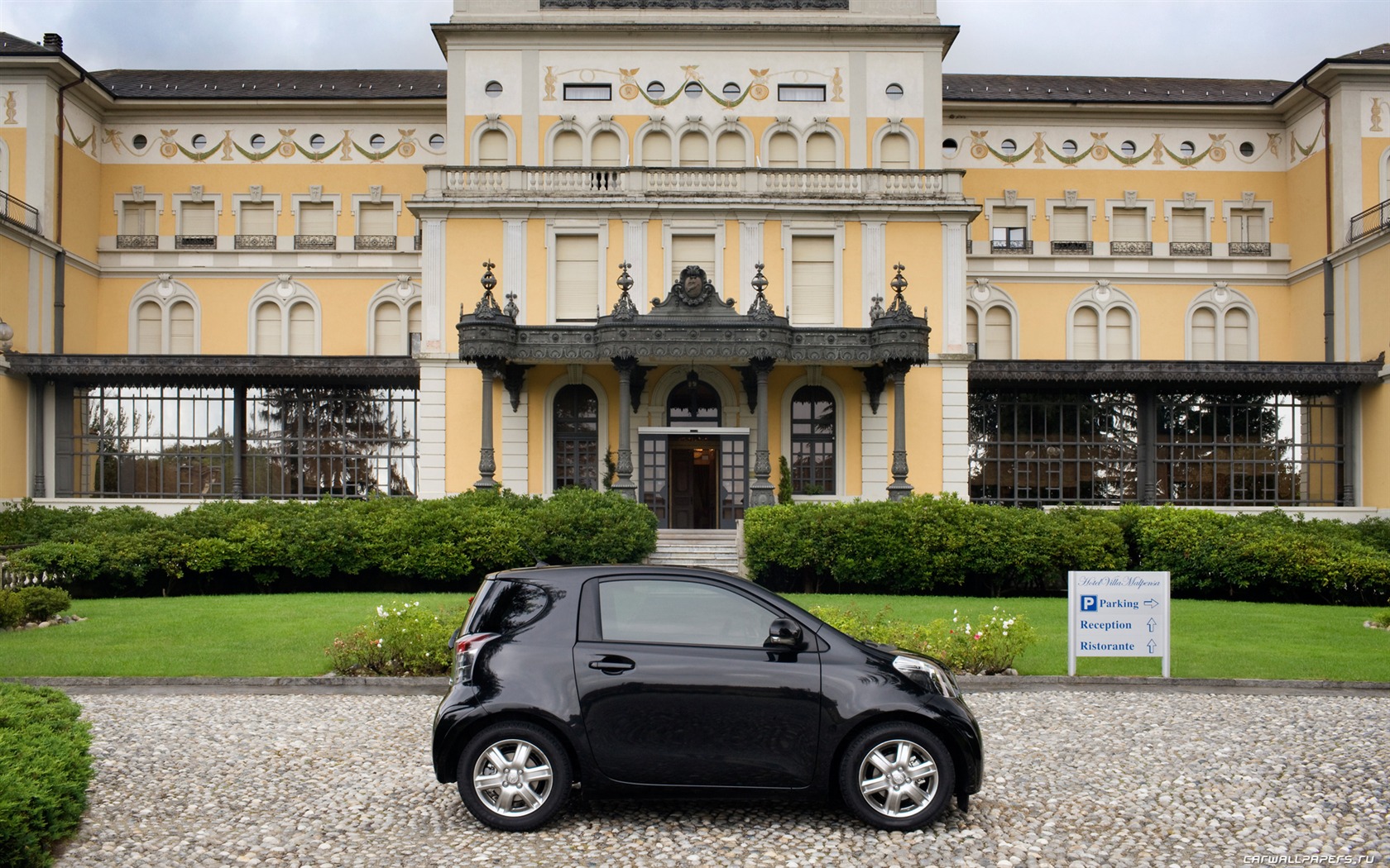Toyota iQ - 2009 豐田(二) #7 - 1680x1050