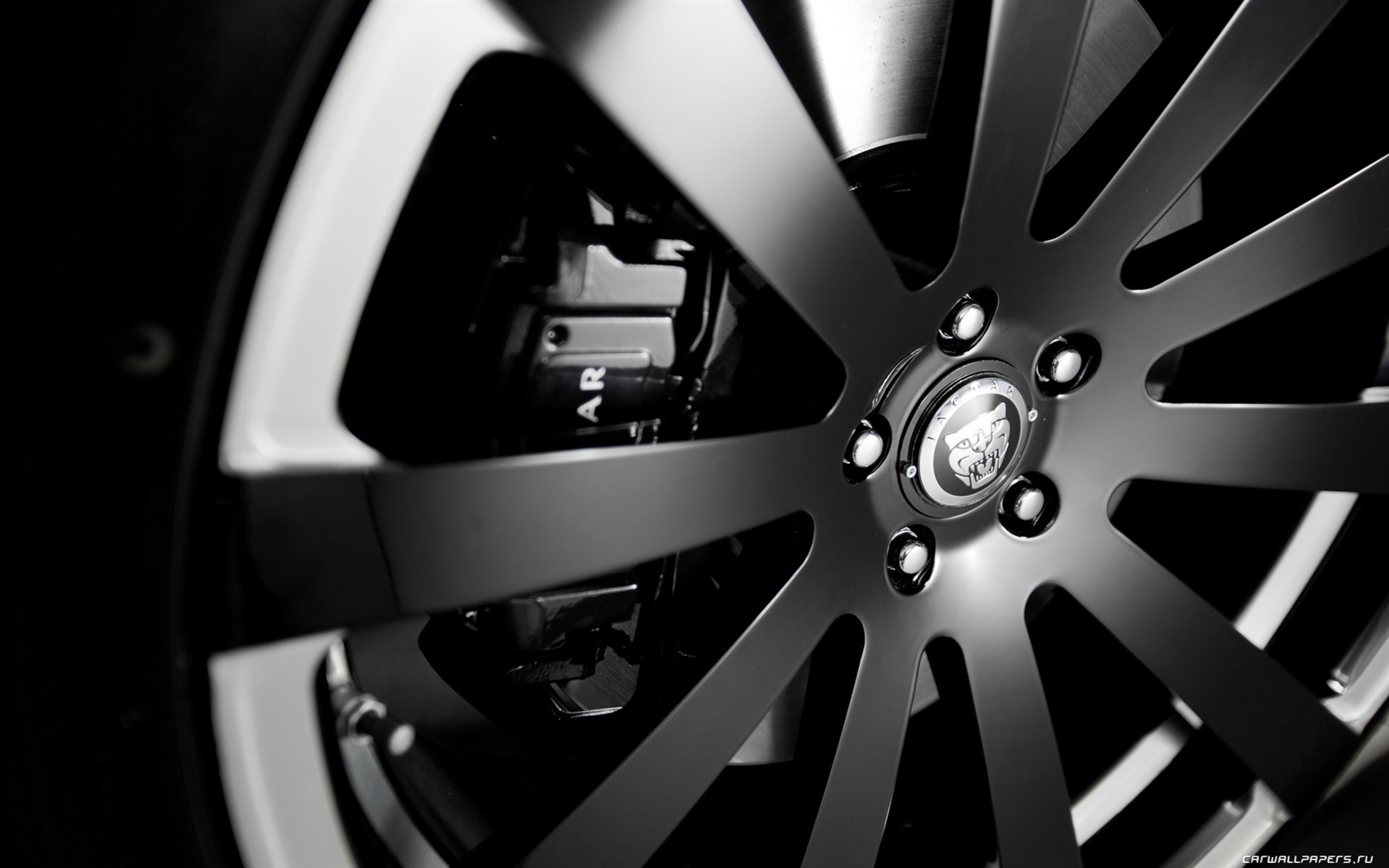 Jaguar XJ75 Platinum Concept - 2010 HD tapetu #6 - 1680x1050