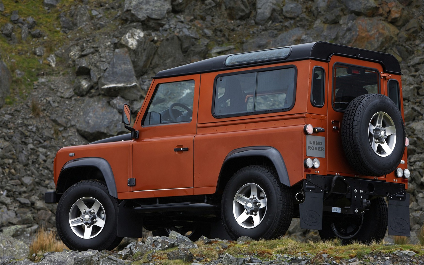 Land Rover na plochu 2011 (1) #16 - 1680x1050