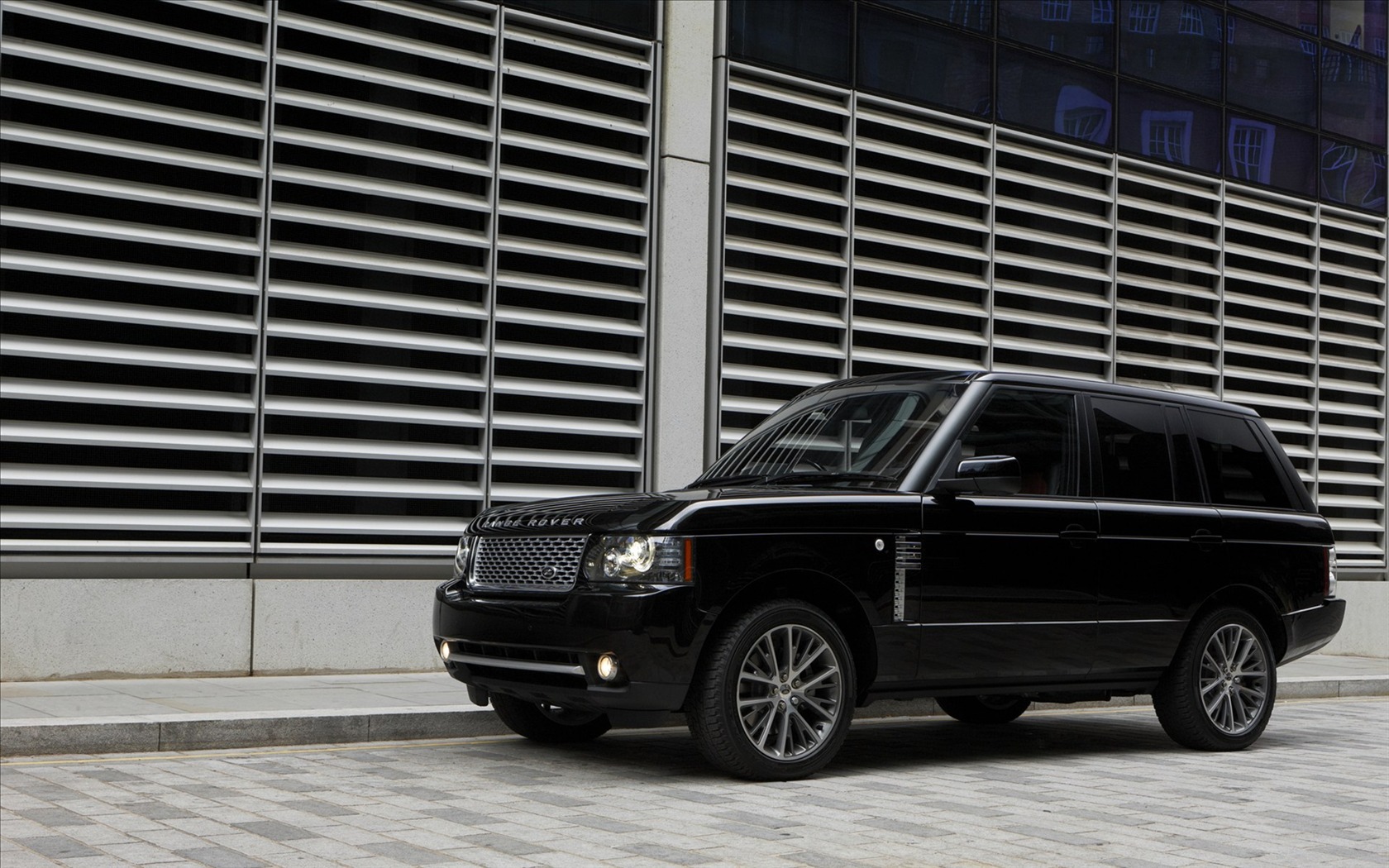 Land Rover na plochu 2011 (2) #3 - 1680x1050
