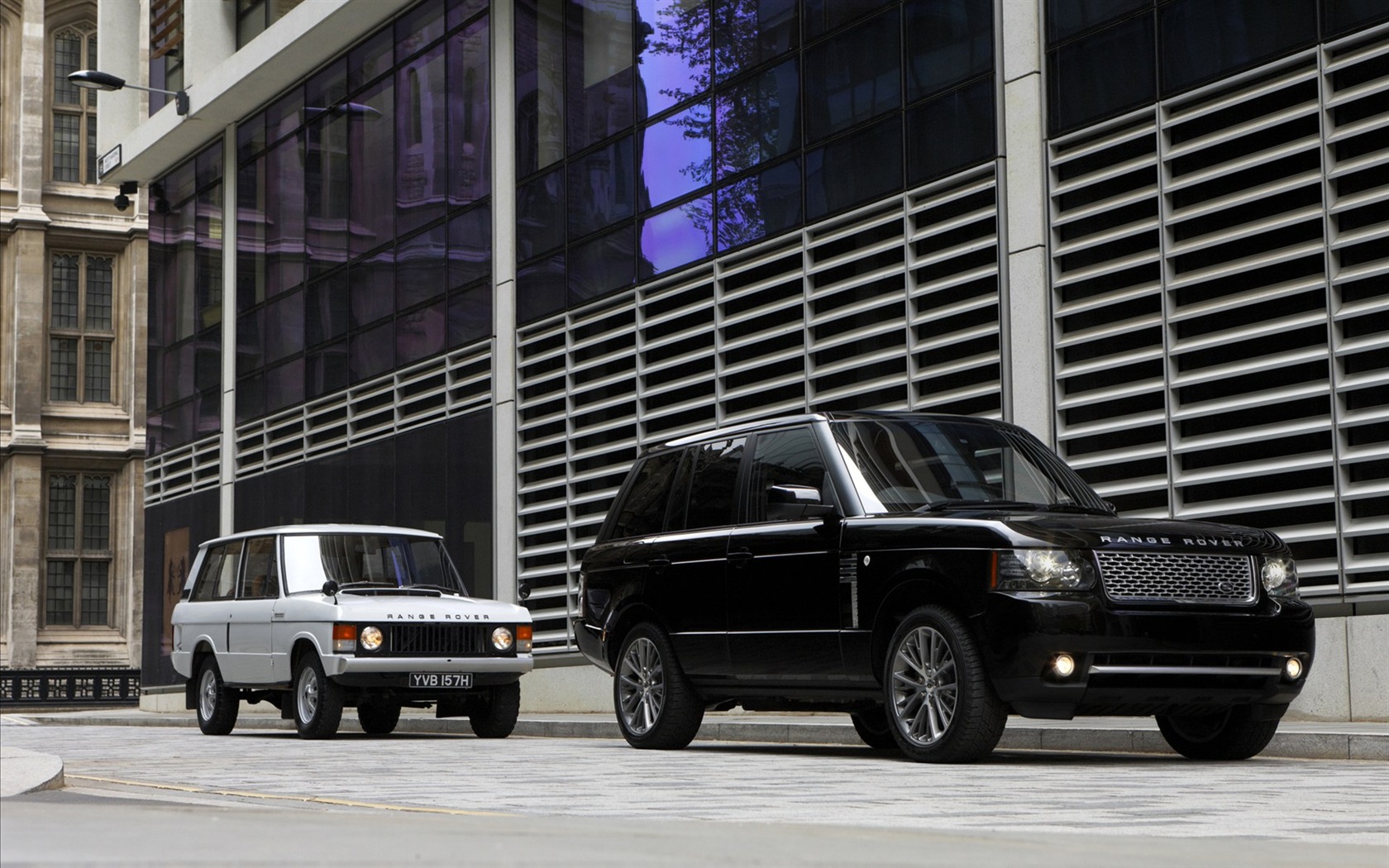 Land Rover wallpapers 2011 (2) #4 - 1680x1050