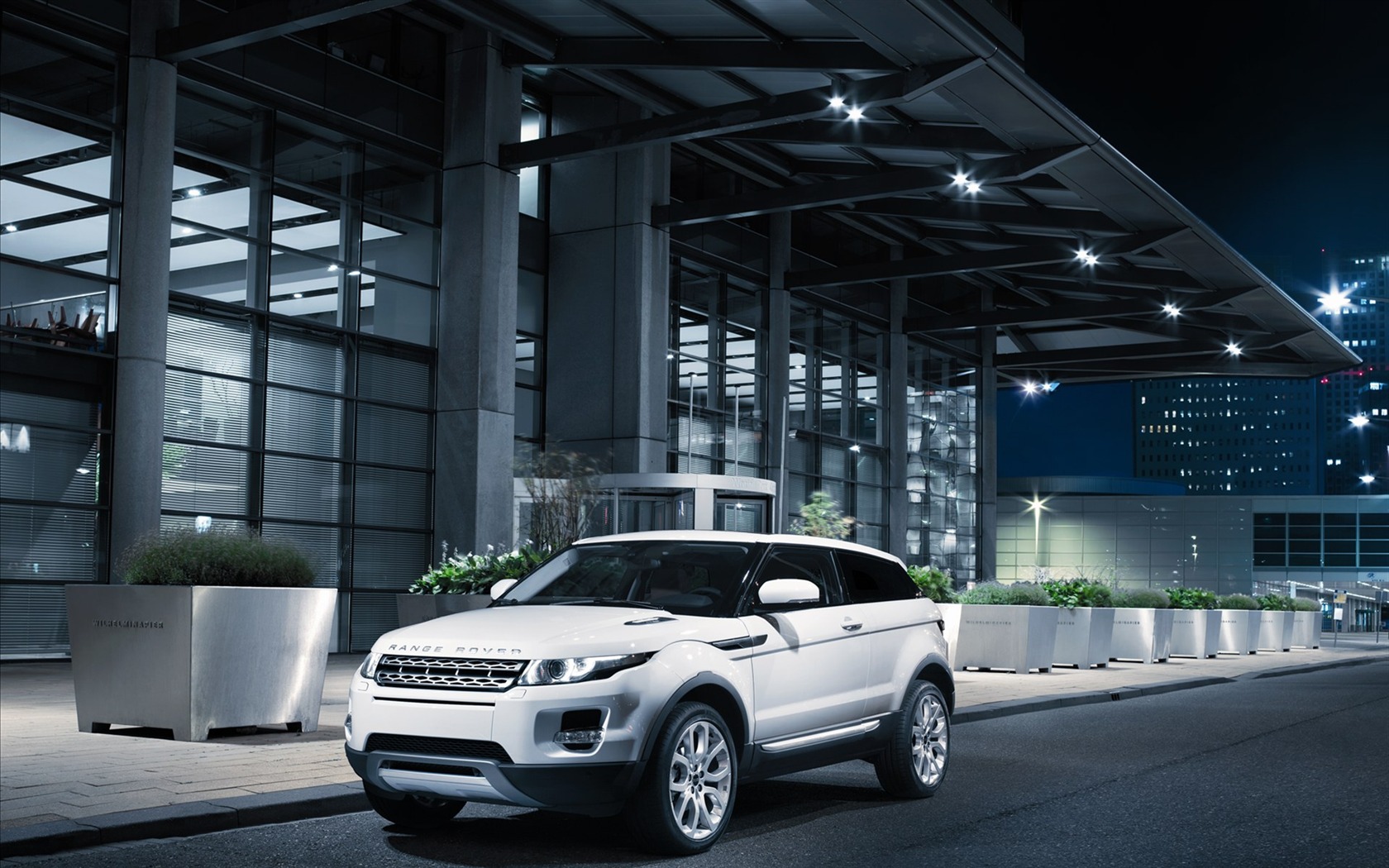 Land Rover na plochu 2011 (2) #16 - 1680x1050