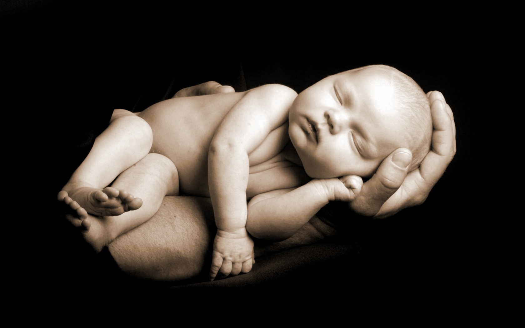 Cute Baby Tapety na plochu (1) #20 - 1680x1050