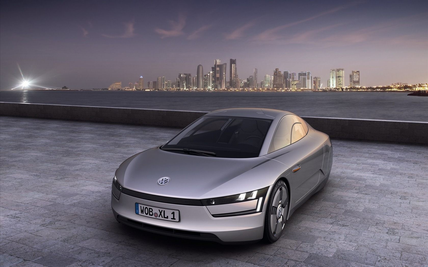 Special edition of concept cars wallpaper (21) #4 - 1680x1050
