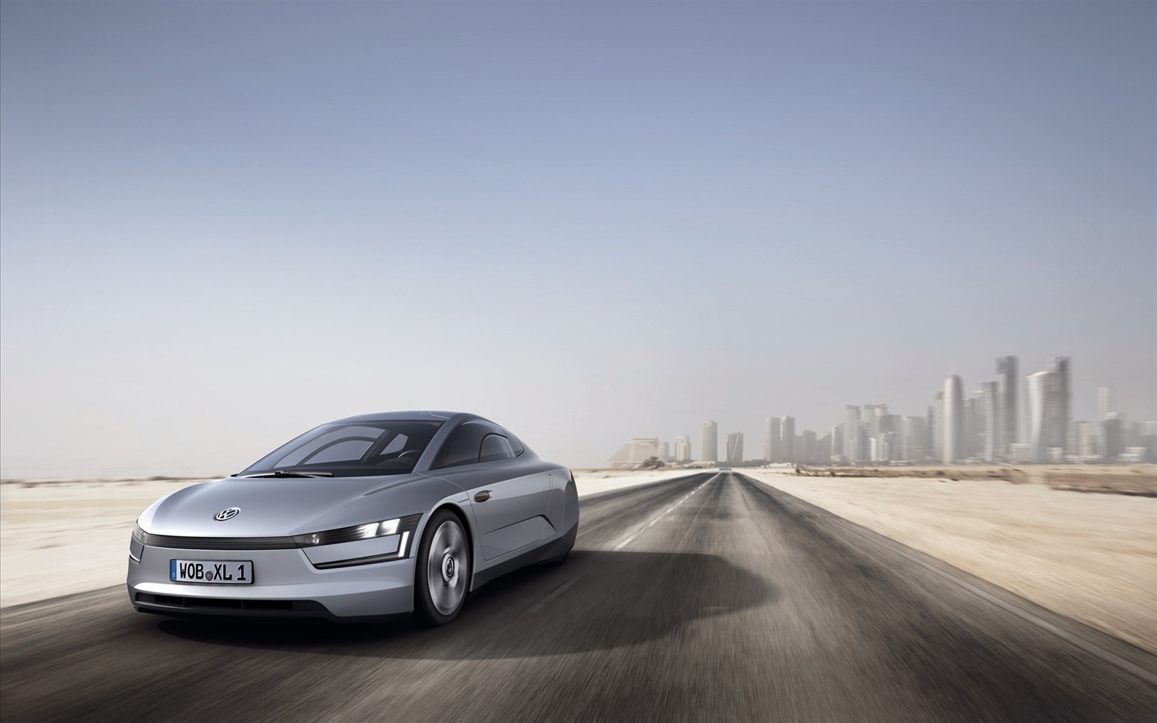 zvláštní vydání tapet koncepce automobilů (21) #8 - 1680x1050