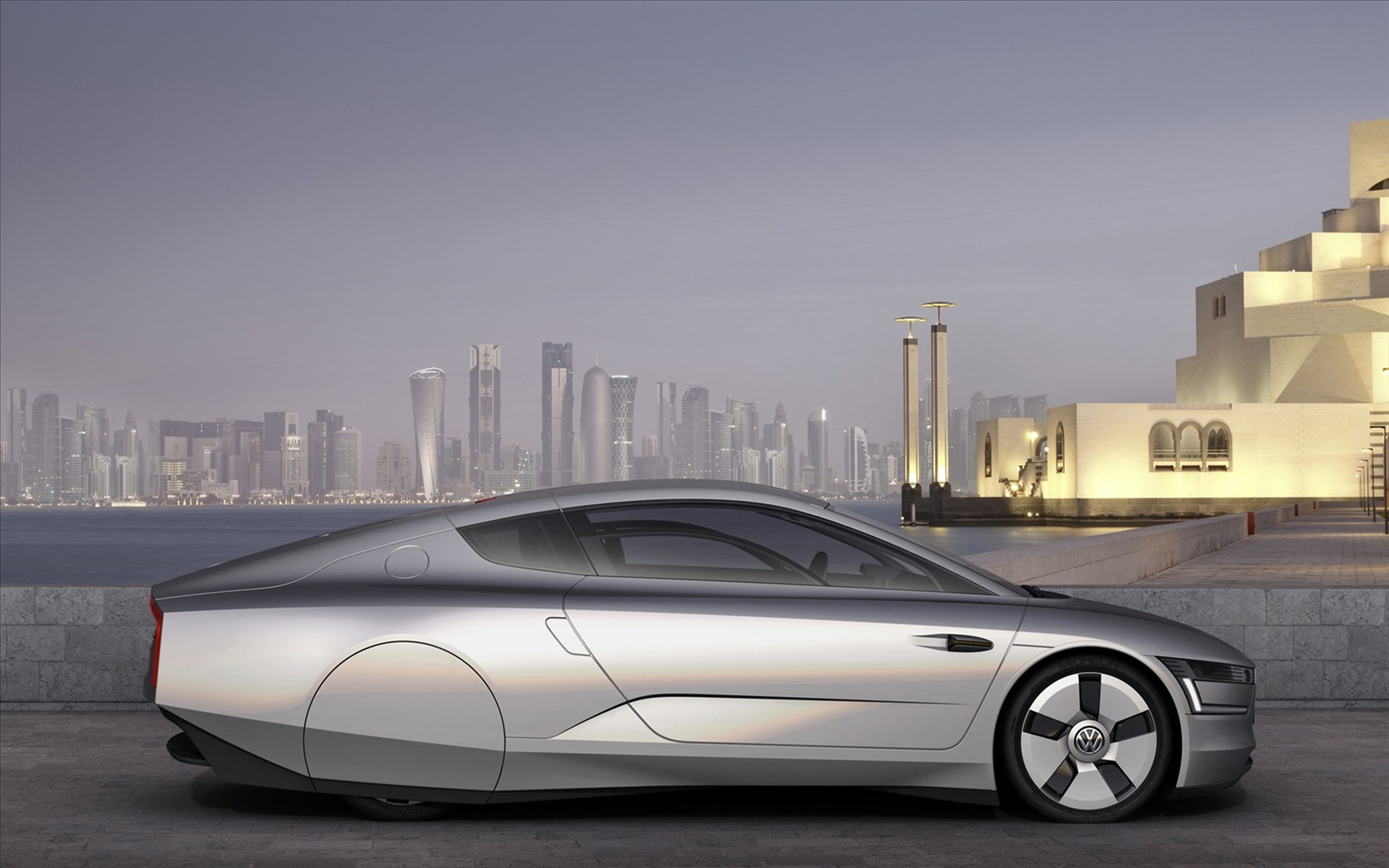 zvláštní vydání tapet koncepce automobilů (21) #15 - 1680x1050