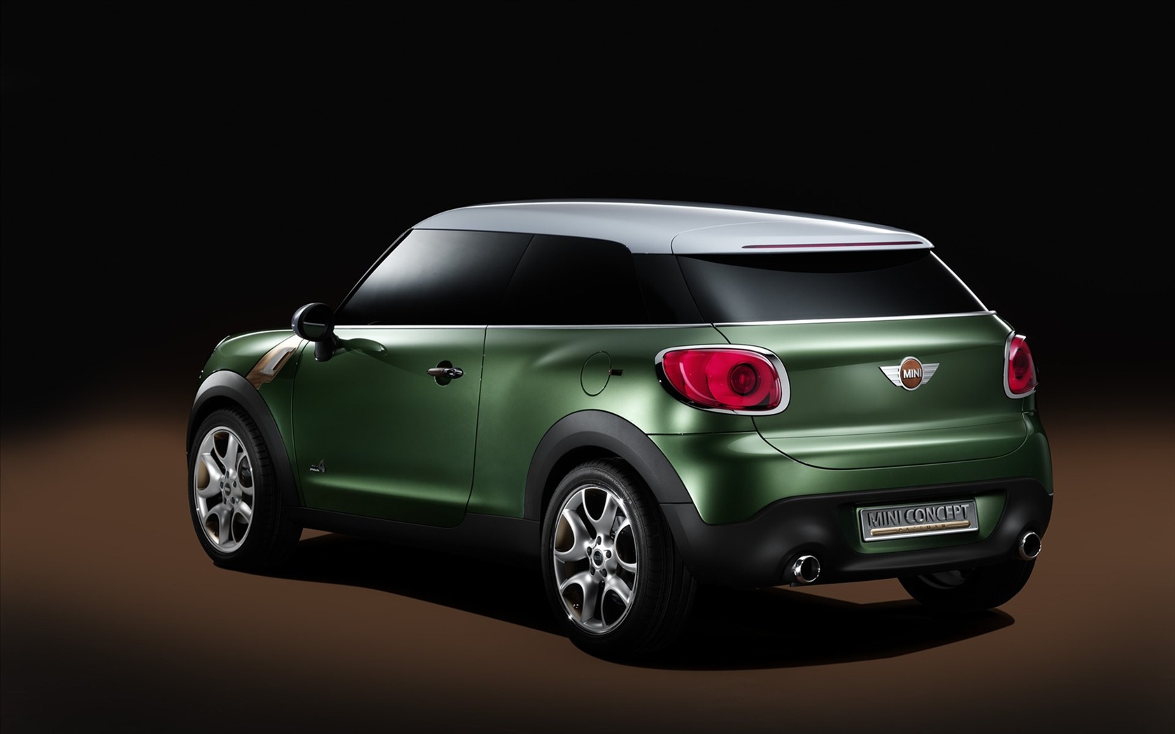 zvláštní vydání tapet koncepce automobilů (22) #3 - 1680x1050