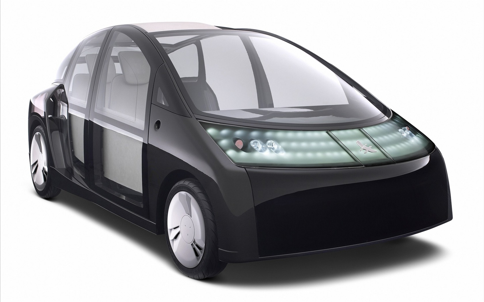 zvláštní vydání tapet koncepce automobilů (22) #14 - 1680x1050