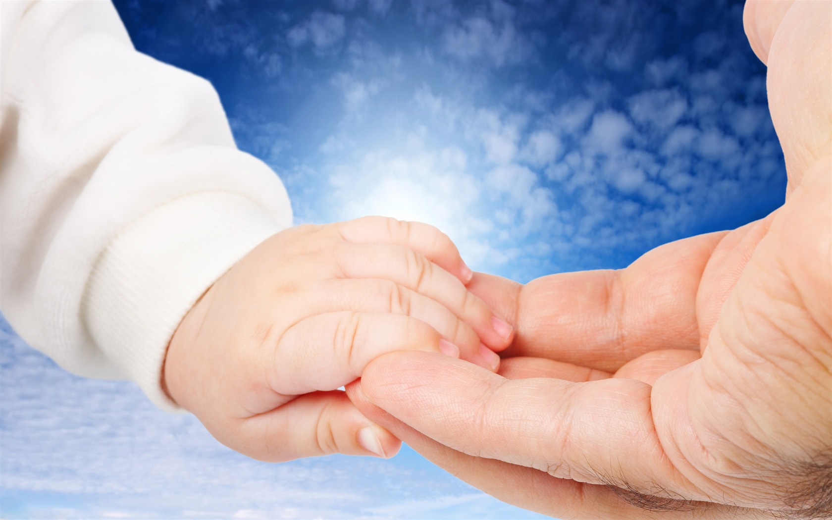 Cute Baby Tapety na plochu (3) #15 - 1680x1050