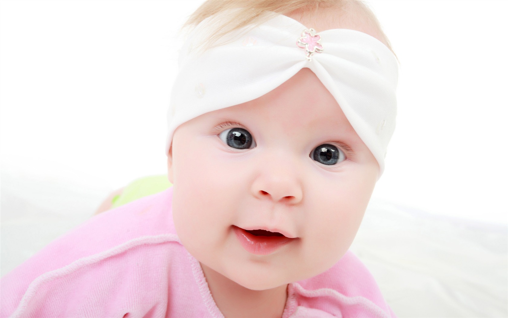 Cute Baby Tapety na plochu (3) #18 - 1680x1050