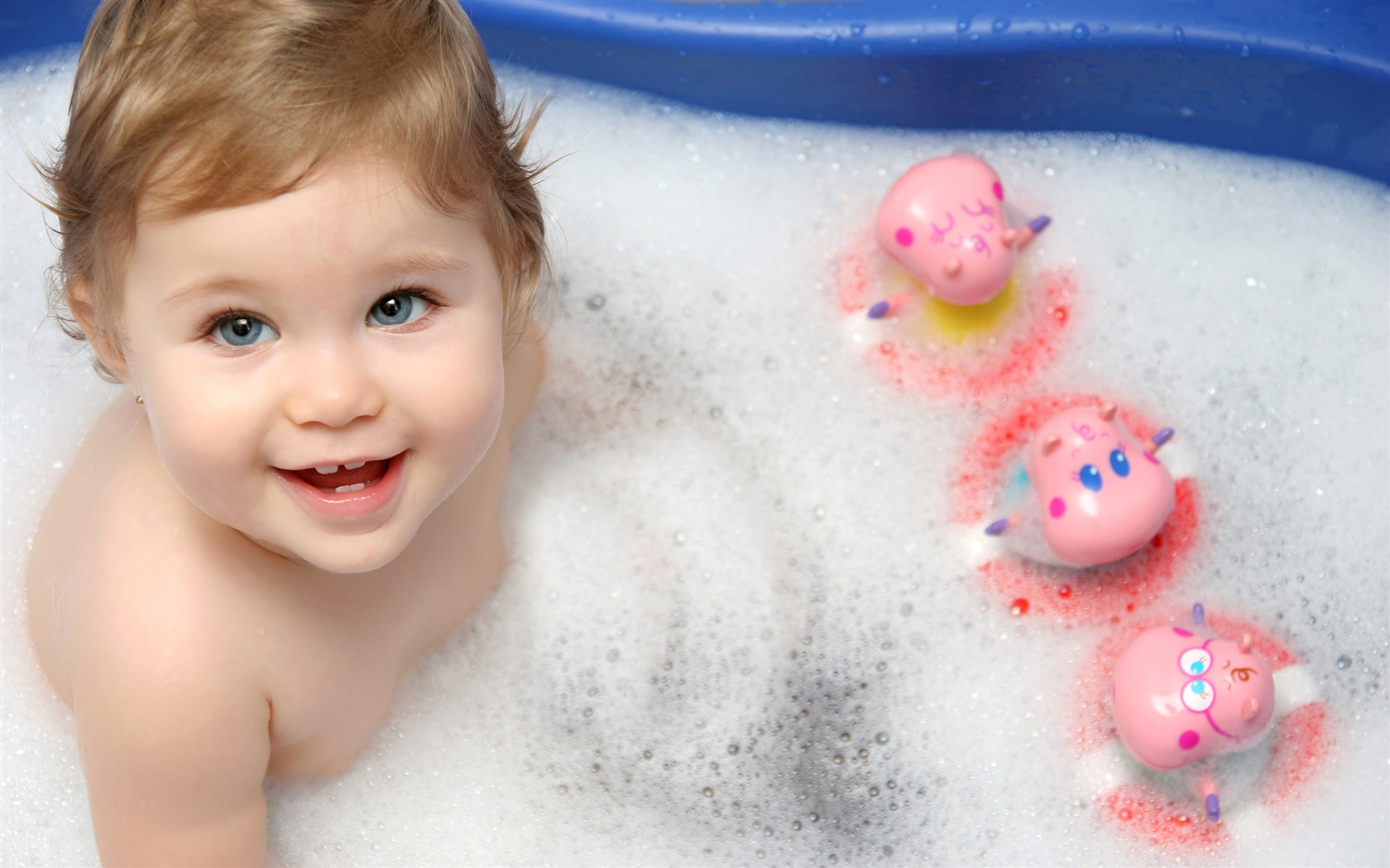 Cute Baby Tapety na plochu (3) #19 - 1680x1050