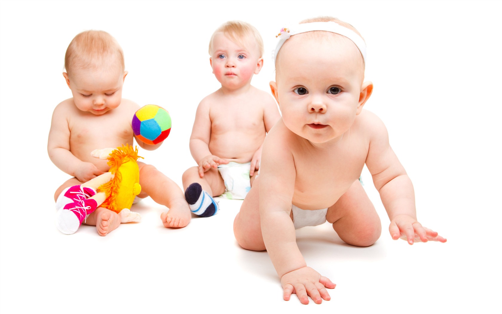 Cute Baby Tapety na plochu (4) #8 - 1680x1050
