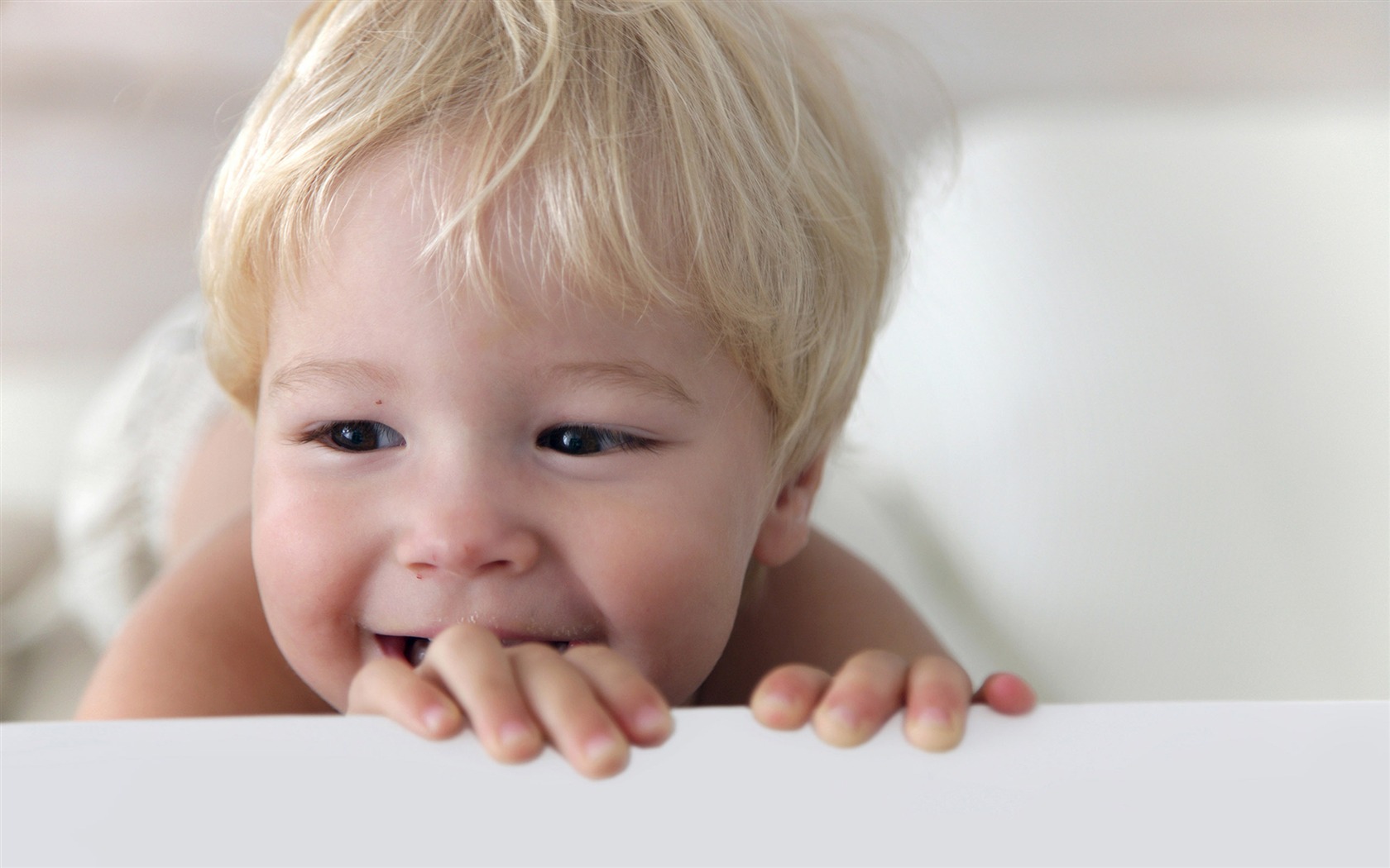 Cute Baby Tapety na plochu (4) #10 - 1680x1050