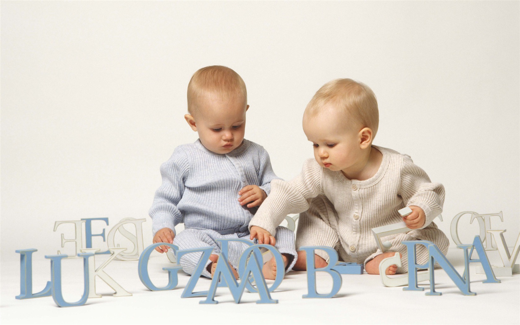 Cute Baby Tapety na plochu (4) #18 - 1680x1050