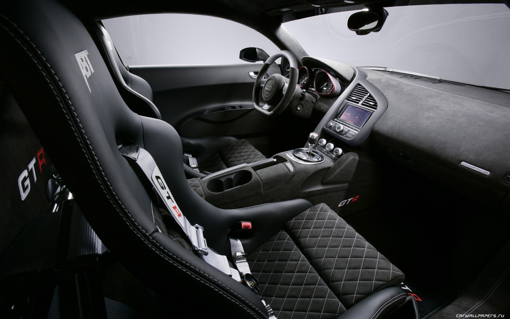 ABT Audi R8 GTR - 2010 HD tapetu #7 - 1680x1050
