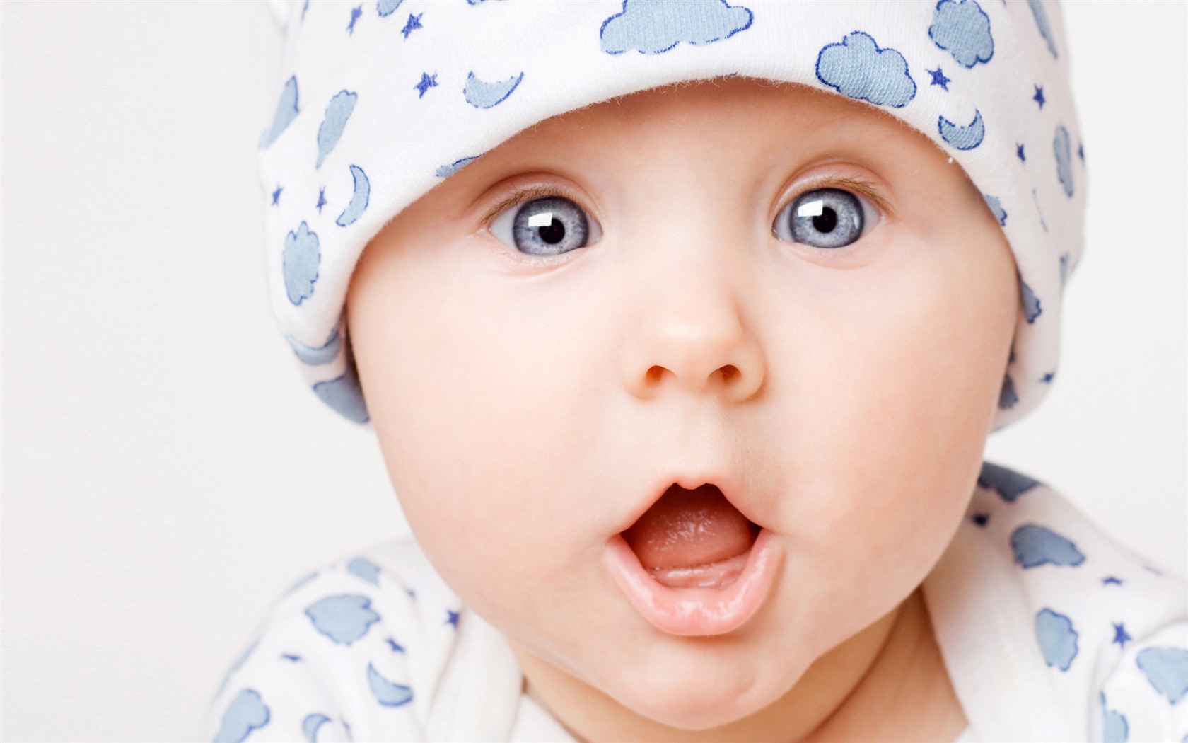 Cute Baby Tapety na plochu (5) #12 - 1680x1050