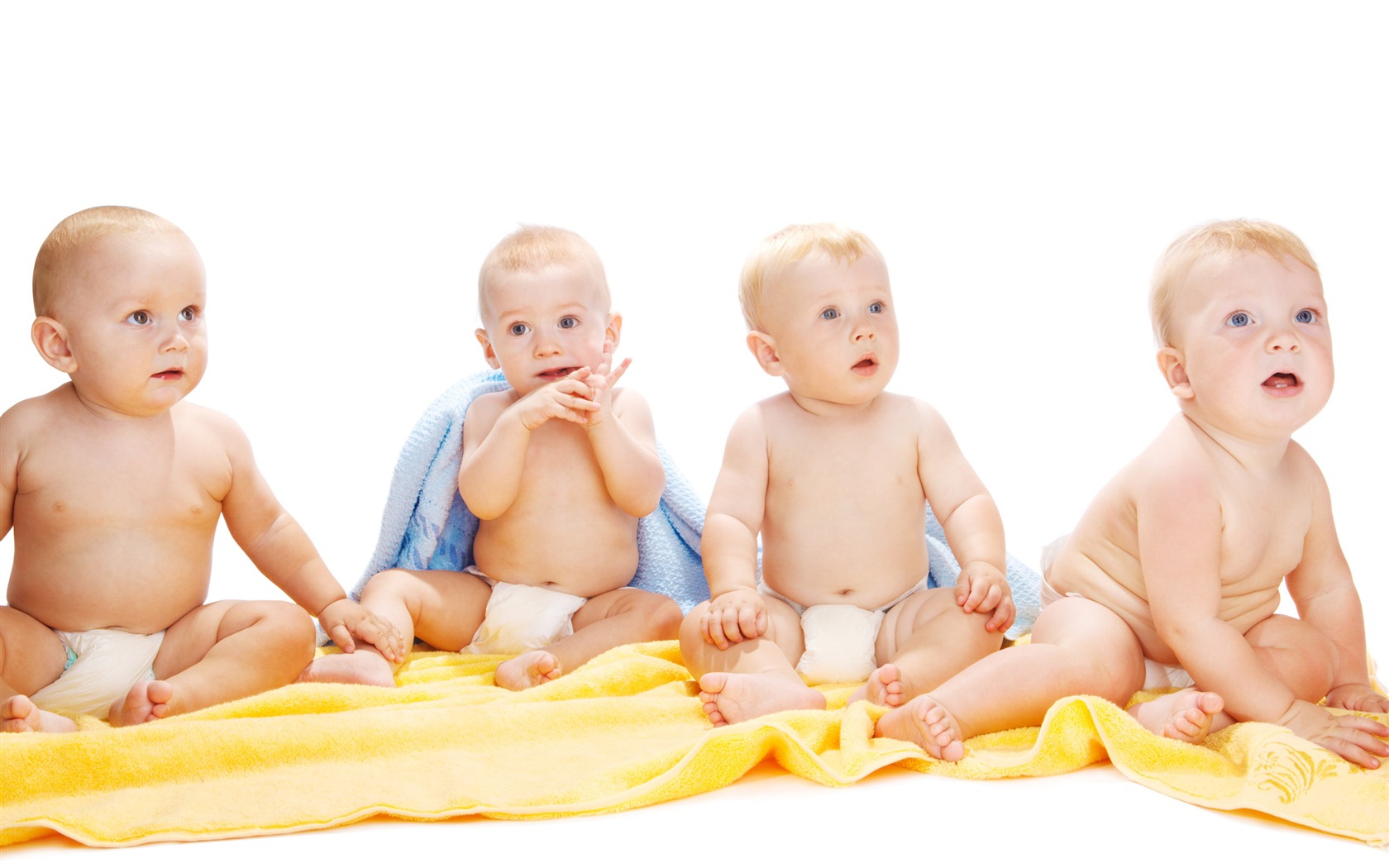 Cute Baby Tapety na plochu (5) #19 - 1680x1050