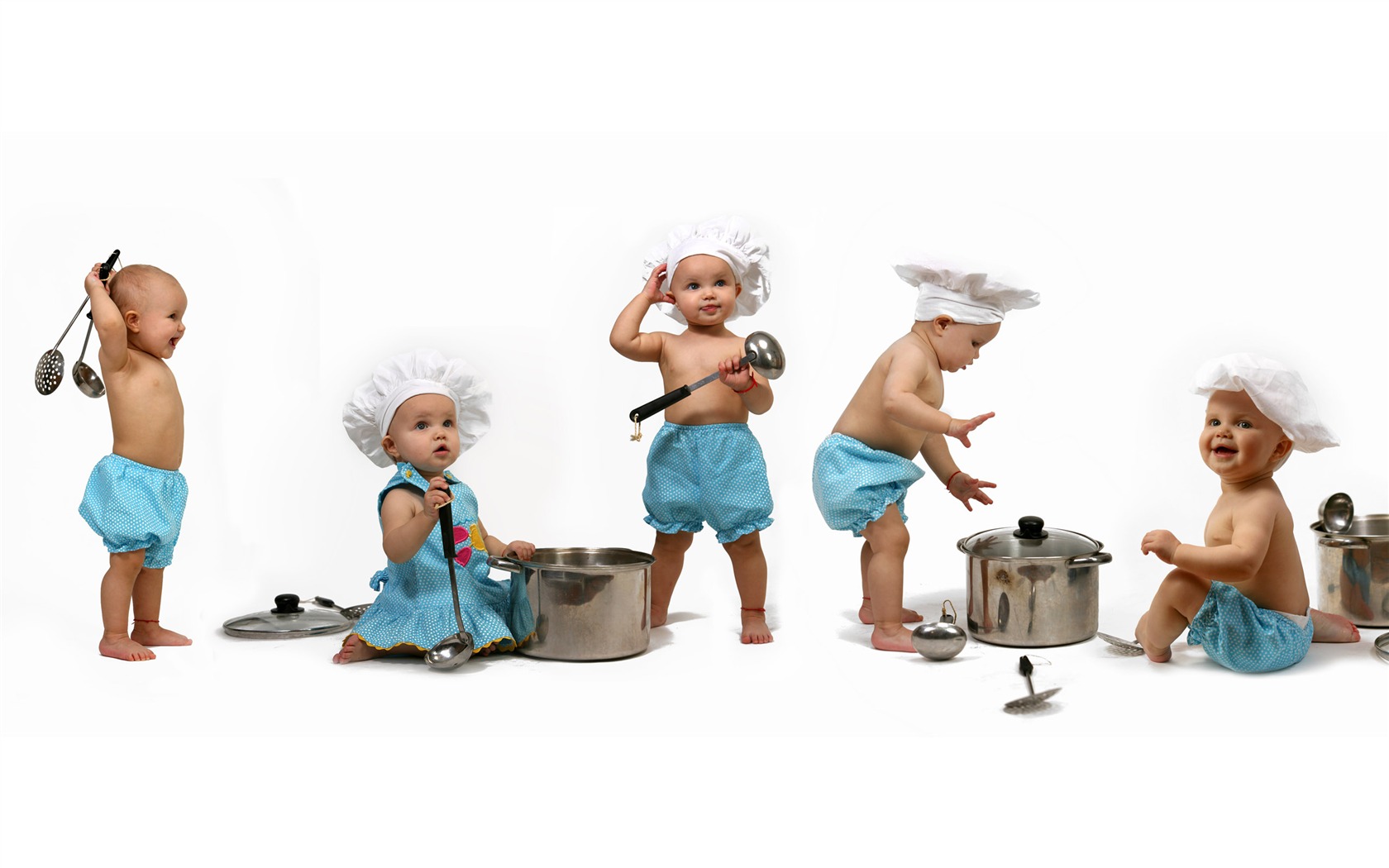 Cute Baby Wallpapers (6) #6 - 1680x1050