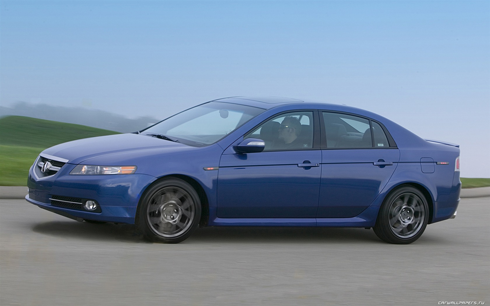 Acura TL Type S - 2008 HD tapetu #15 - 1680x1050