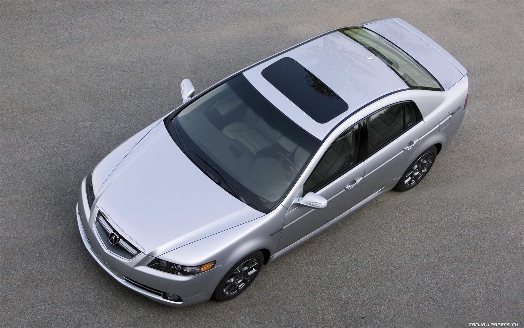 Acura TL Type S - 2008 謳歌 #21 - 1680x1050