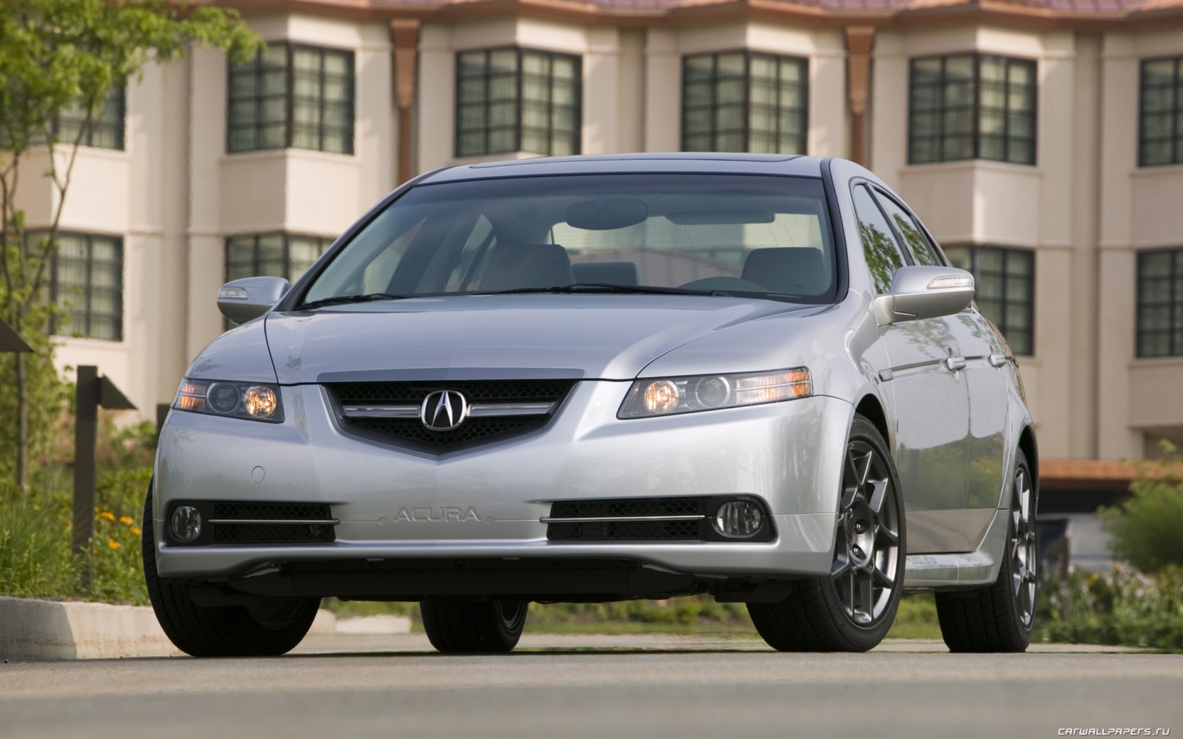 Acura TL Type S - 2008 謳歌 #23 - 1680x1050