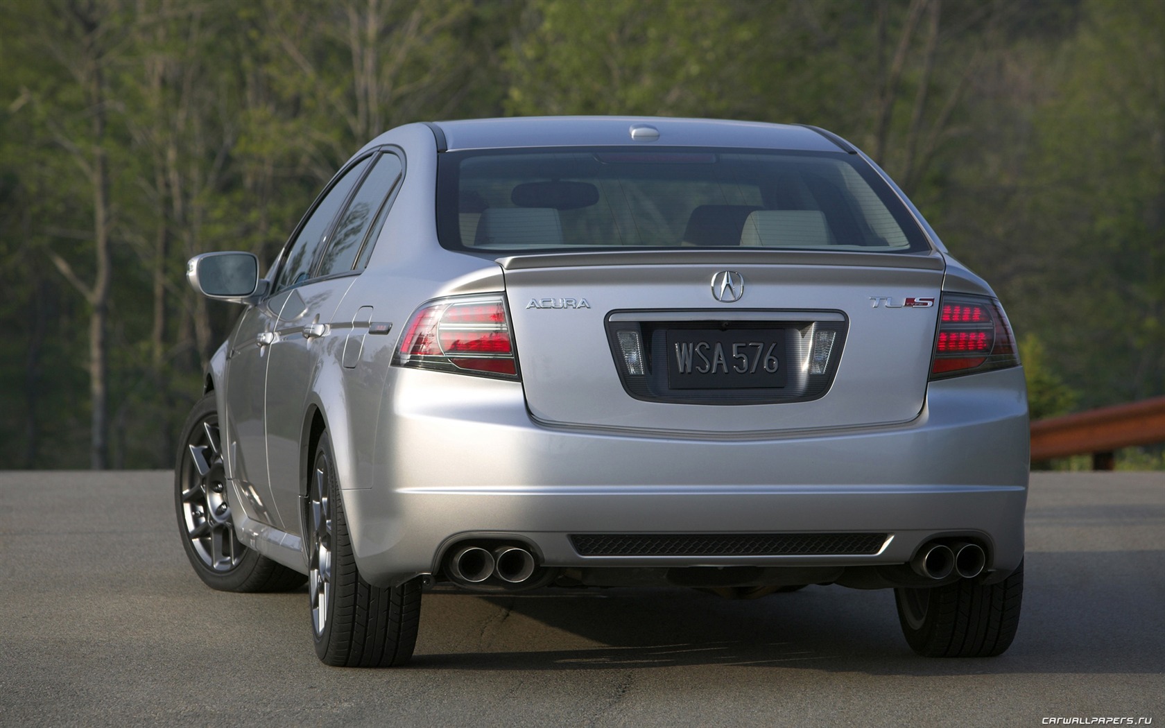 Acura TL Type S - 2008 讴歌27 - 1680x1050