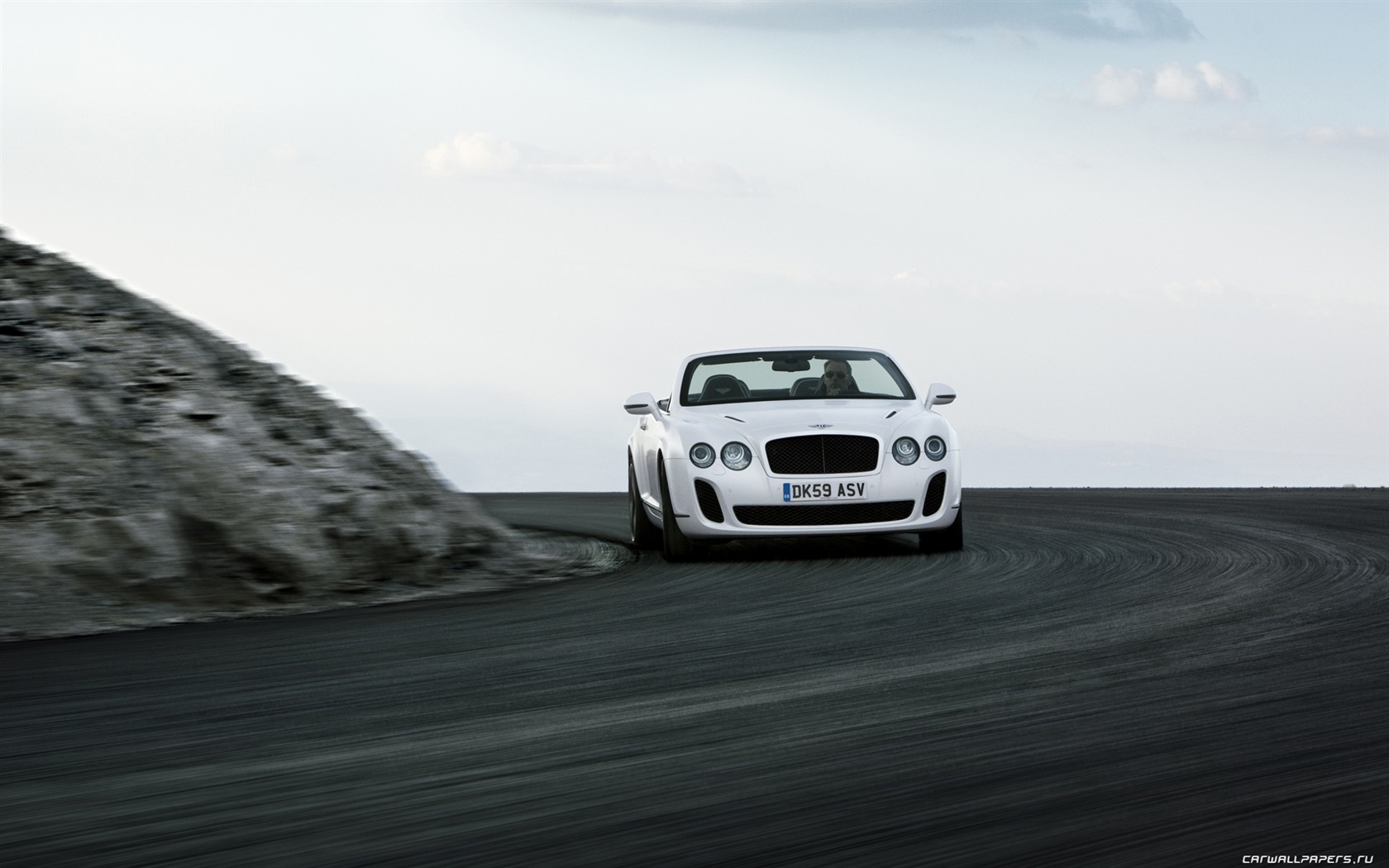 Bentley Continental Supersports Convertible - 2010 賓利 #28 - 1680x1050