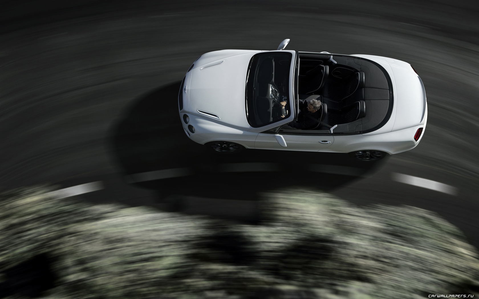 Bentley Continental Supersports Convertible - 2010 賓利 #42 - 1680x1050
