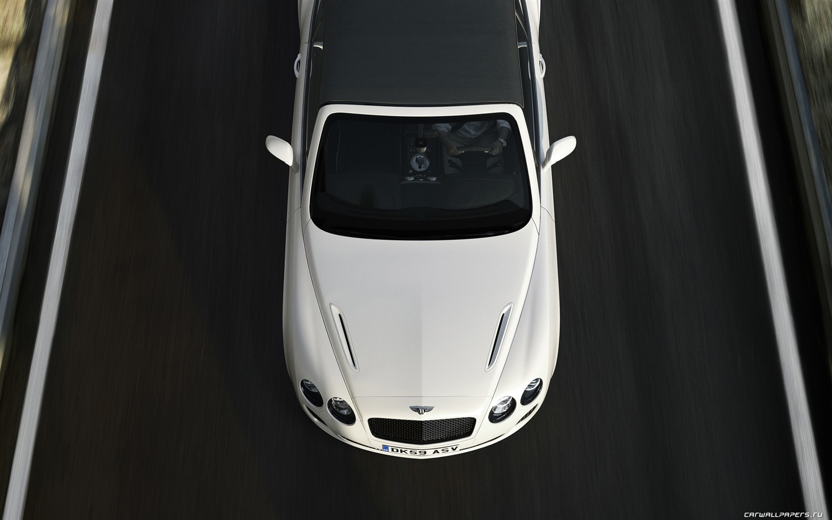 Bentley Continental Supersports Convertible - 2010 賓利 #45 - 1680x1050
