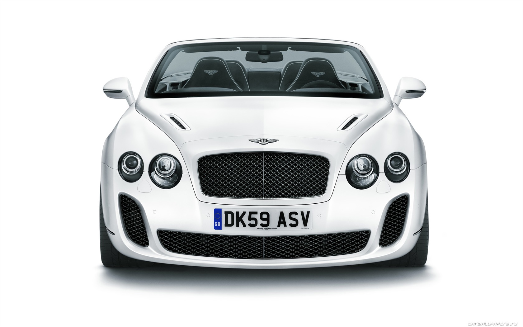 Bentley Continental Supersports Convertible - 2010 HD wallpaper #52 - 1680x1050