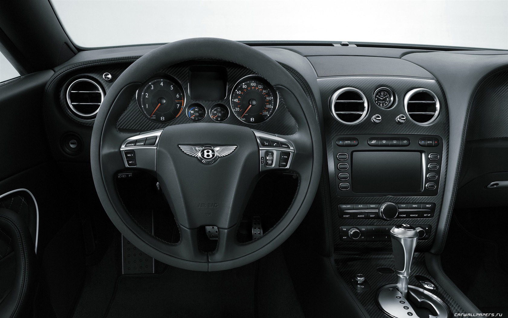 Bentley Continental Supersports Cabrio - 2010 HD tapetu #62 - 1680x1050