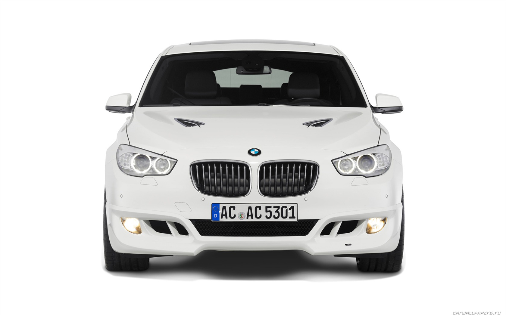 AC Schnitzer BMW 5-série Gran Turismo - 2010 HD tapetu #7 - 1680x1050