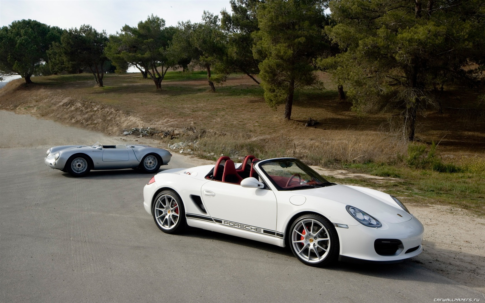 Porsche Boxster Spyder - 2010 保時捷 #23 - 1680x1050