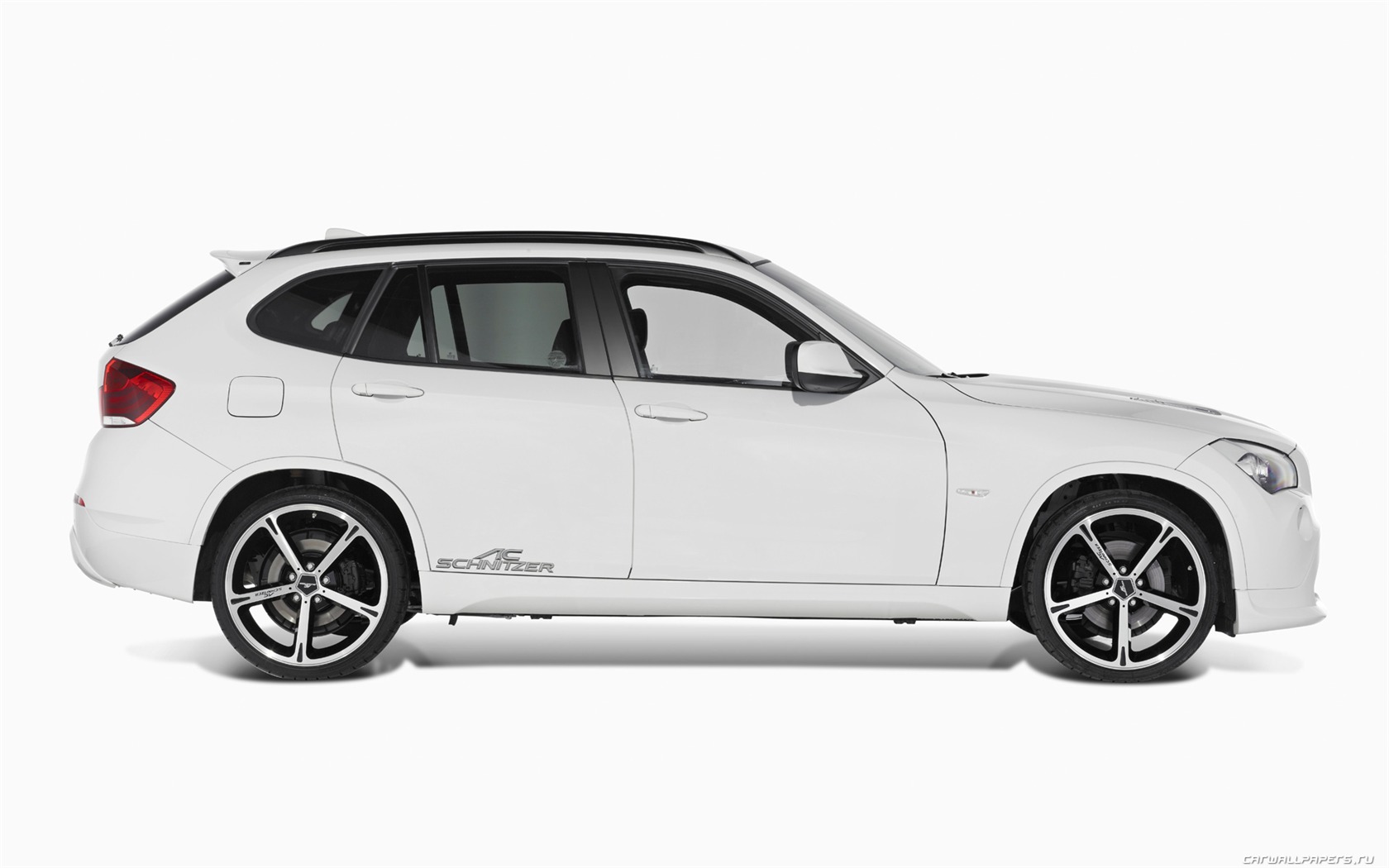 AC Schnitzer BMW X1 - 2010 HD tapetu #4 - 1680x1050