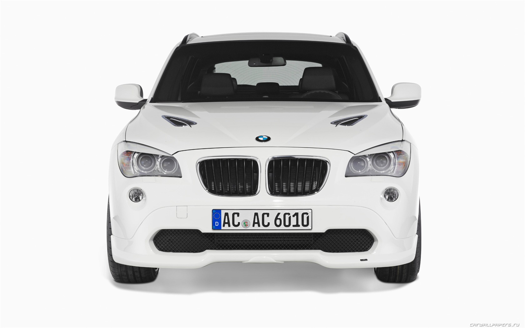 AC Schnitzer BMW X1 - 2010 HD tapetu #7 - 1680x1050